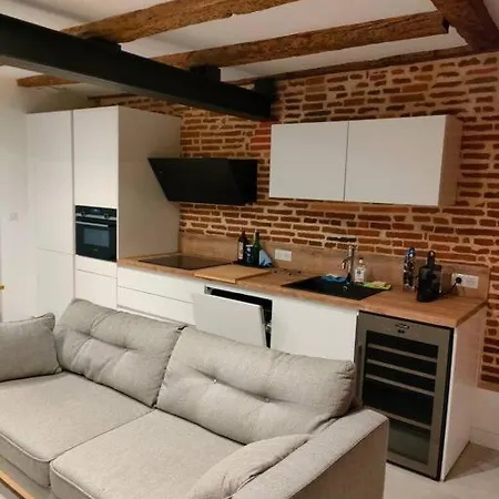 Appartement Capitole Hypercentre *